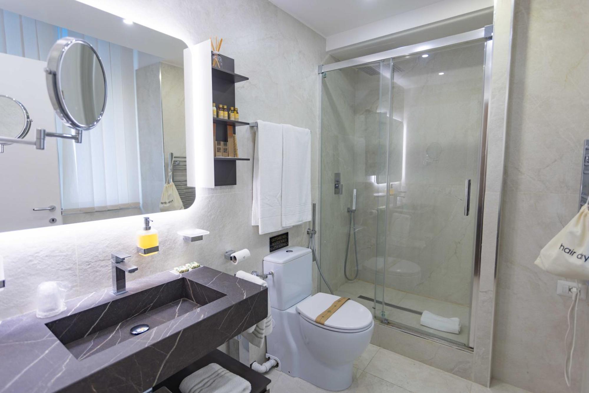 Domus Deorum Deluxe Bed and breakfast