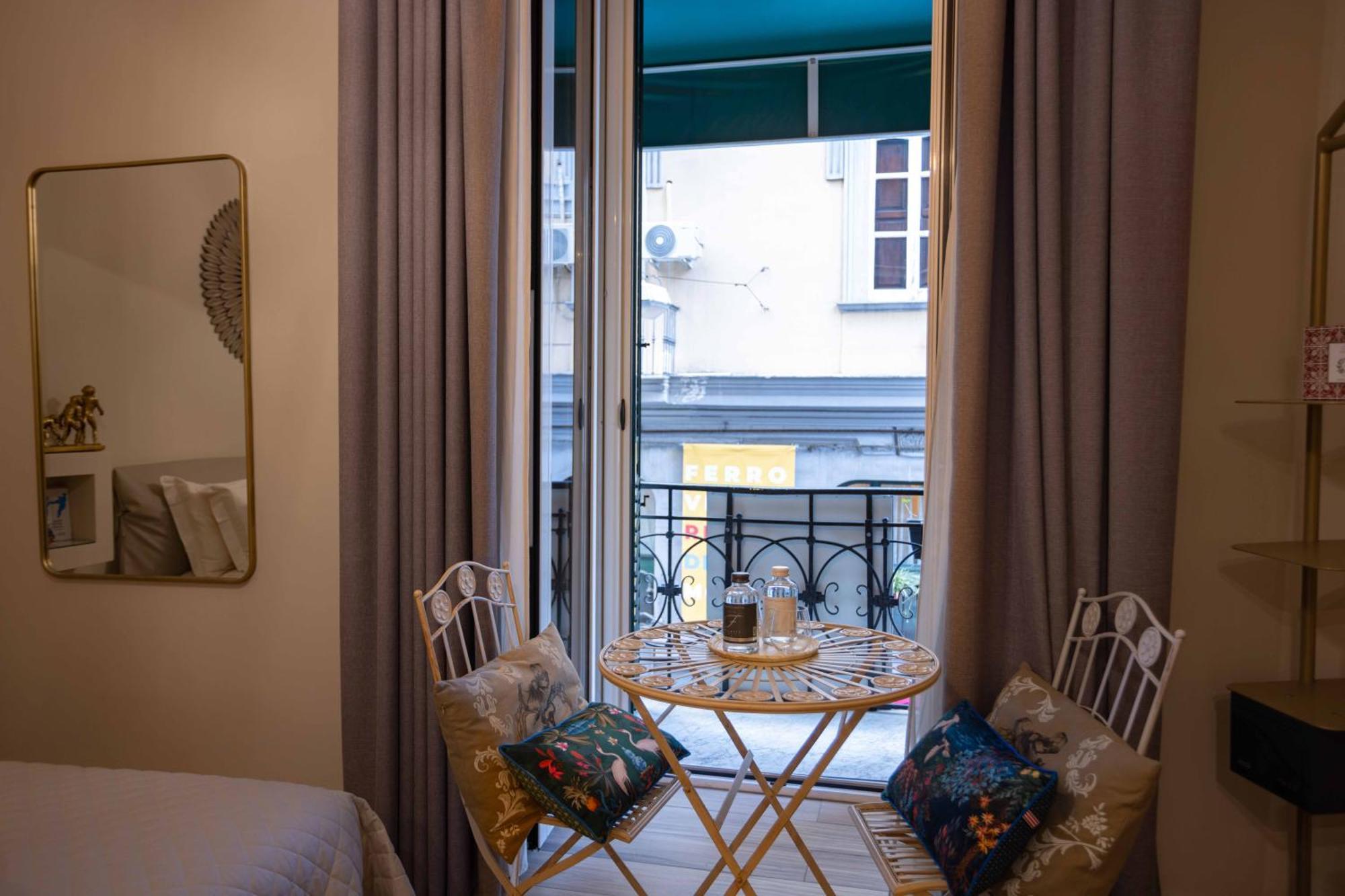 Bed and breakfast Domus Deorum Deluxe