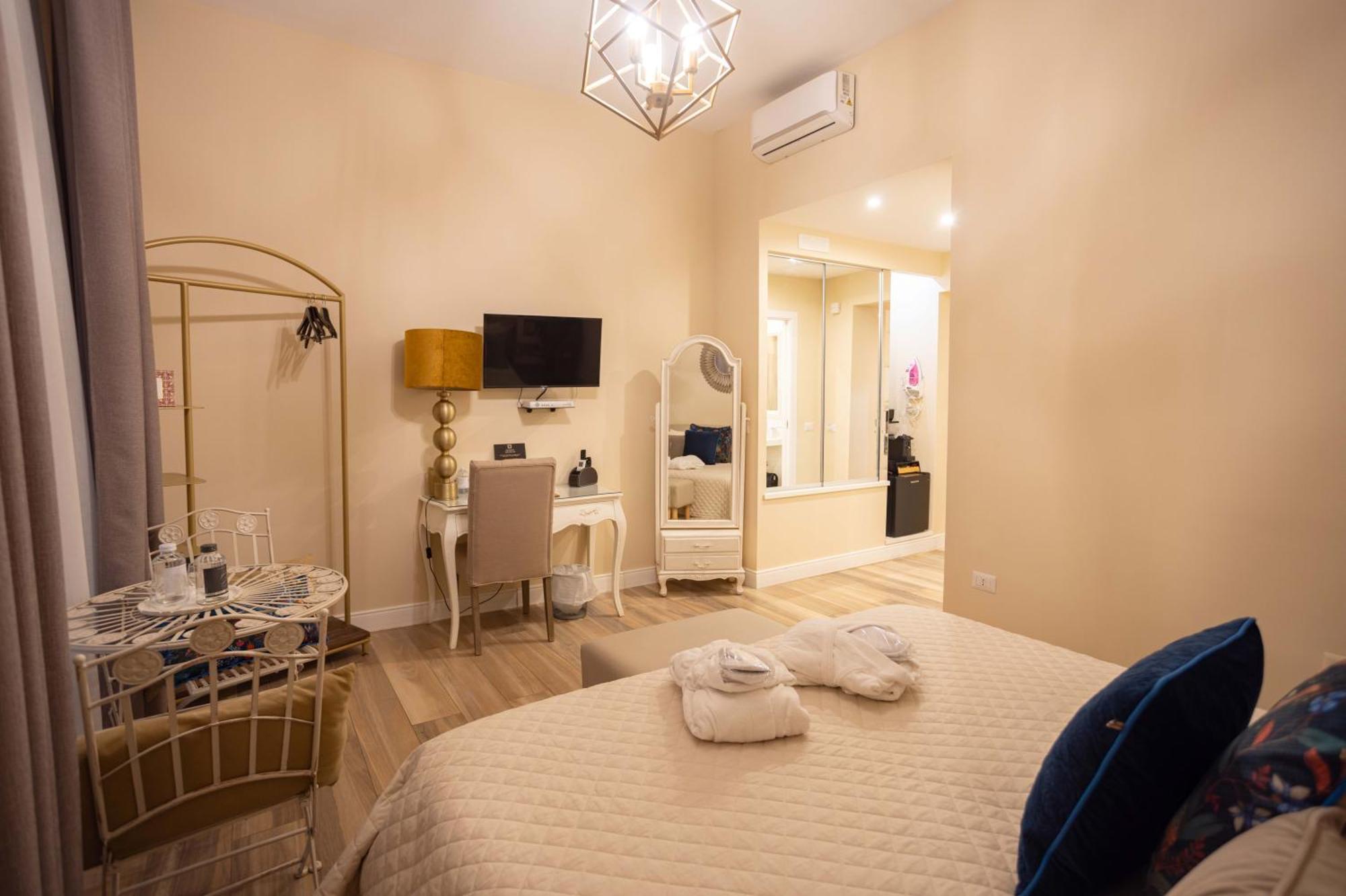 Bed and breakfast Domus Deorum Deluxe 2*