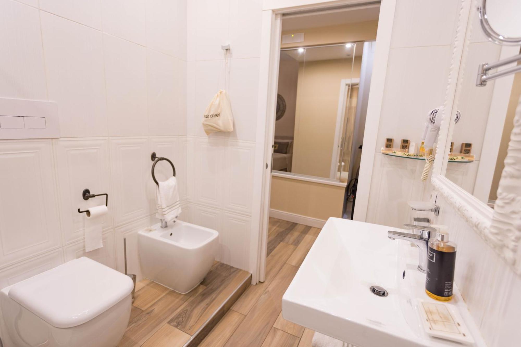 Domus Deorum Deluxe Bed and breakfast