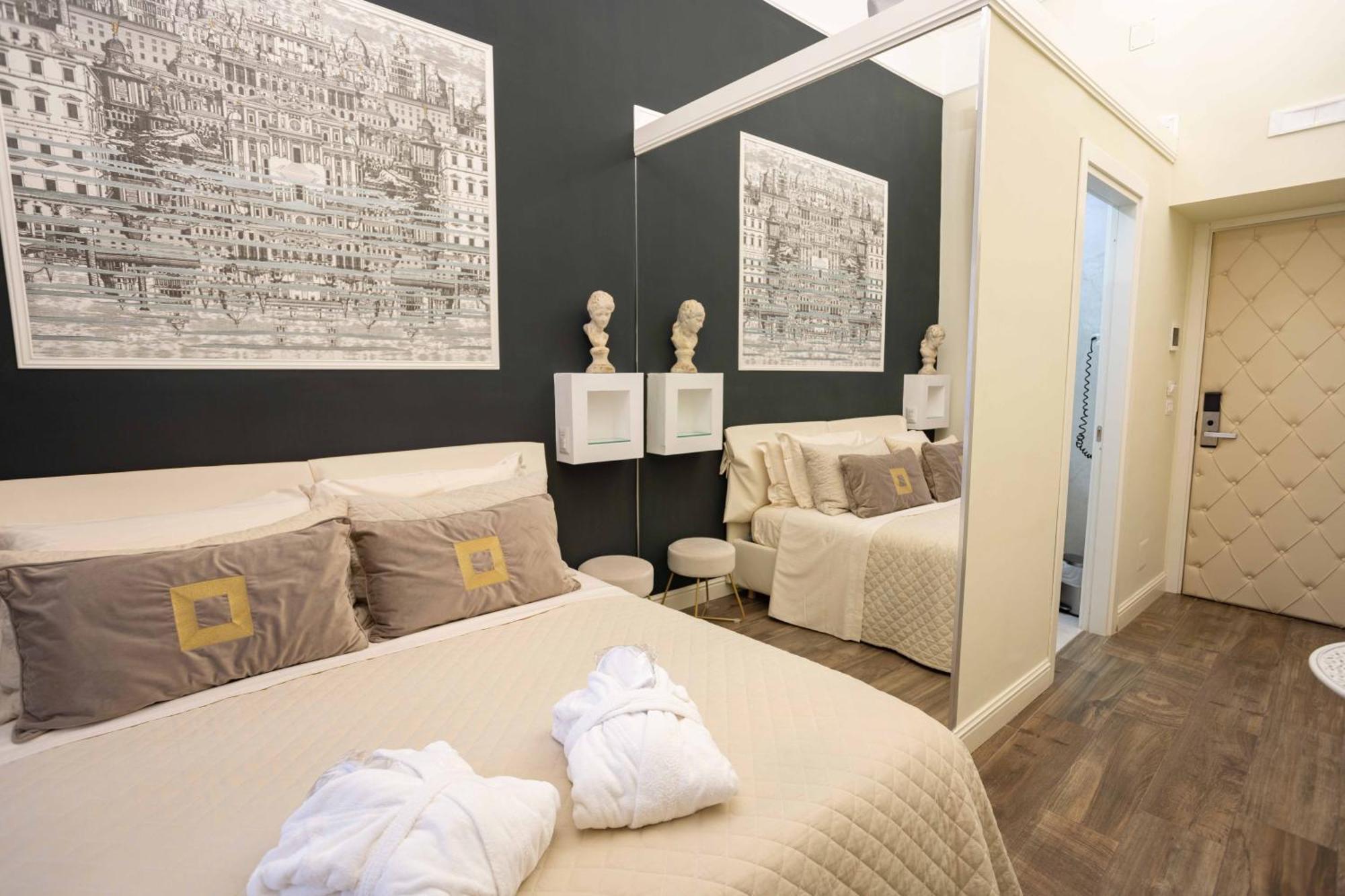 Bed and breakfast Domus Deorum Deluxe