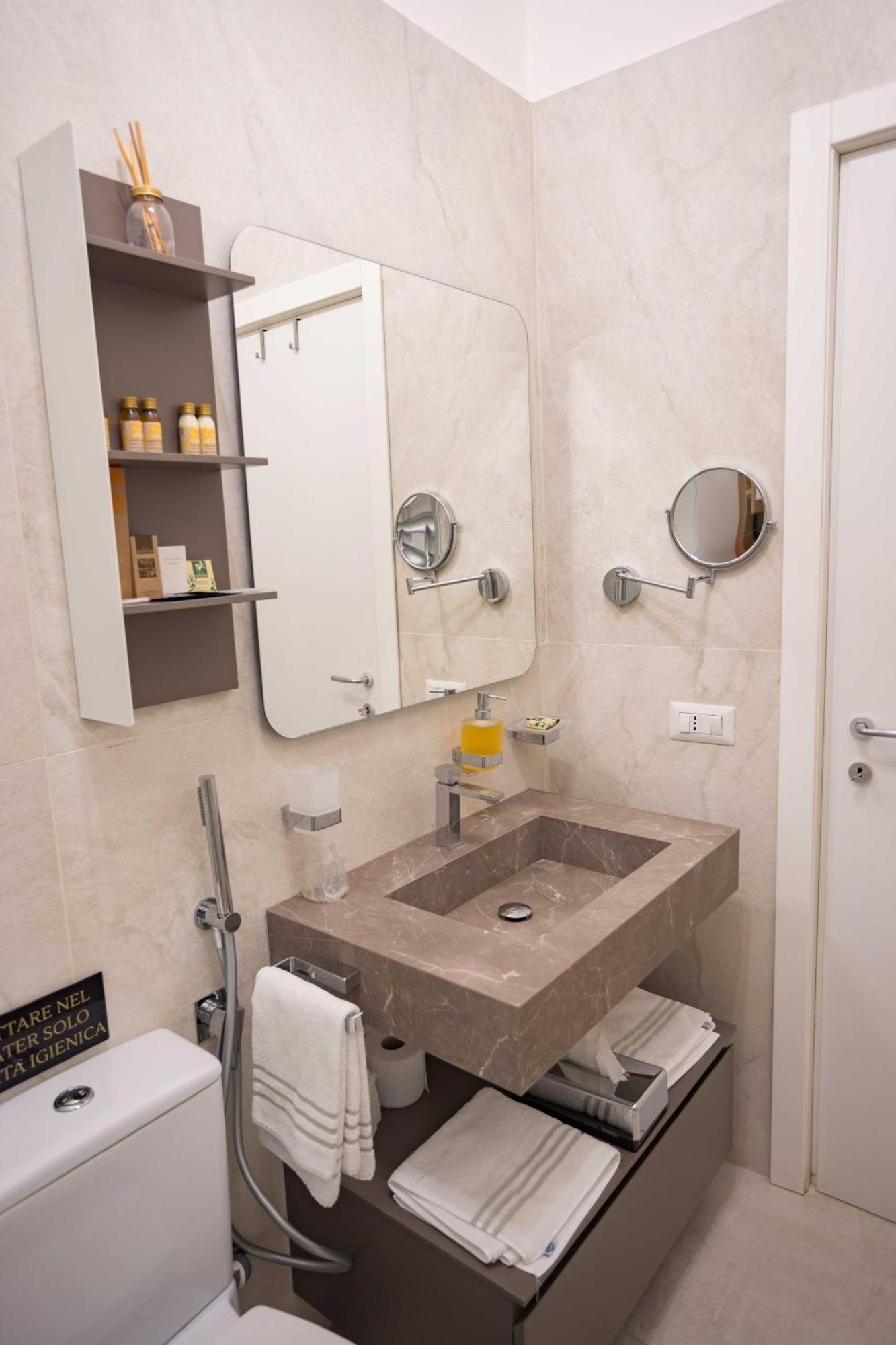 Bed and breakfast Domus Deorum Deluxe 2*