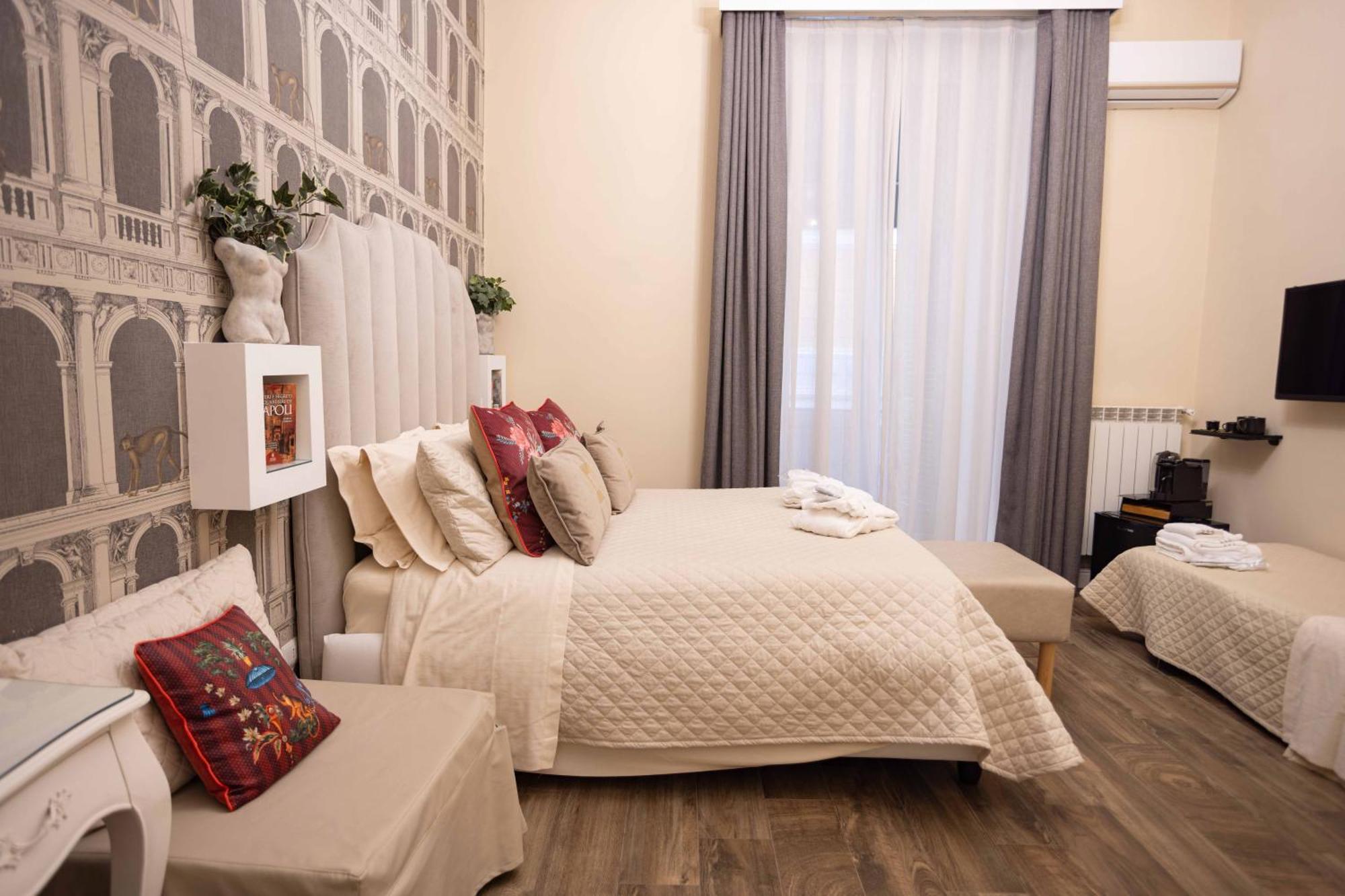Domus Deorum Deluxe Bed and breakfast