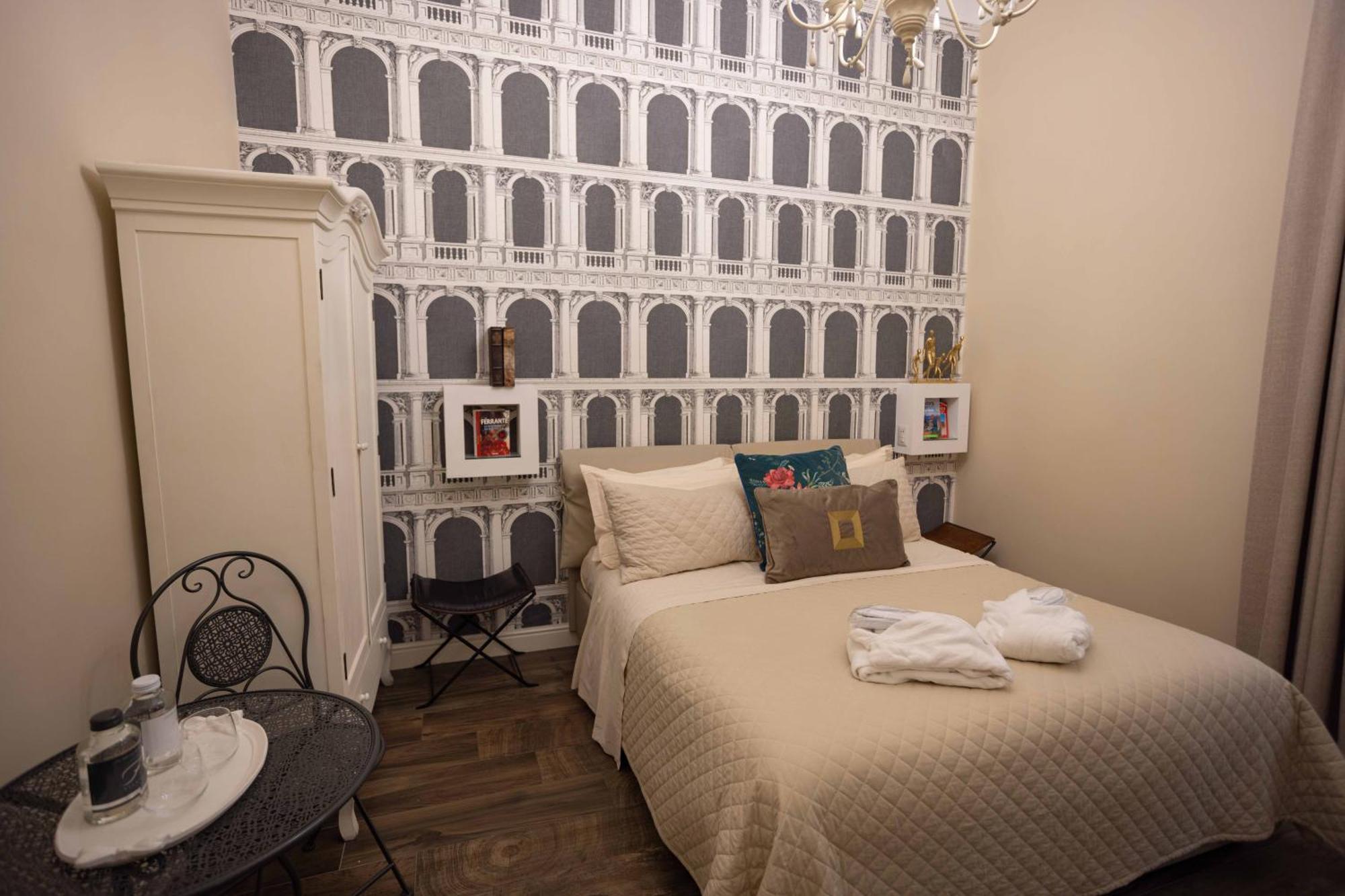 Bed and breakfast Domus Deorum Deluxe 2*
